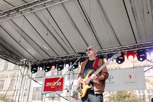 Festival vína VOC Znojmo